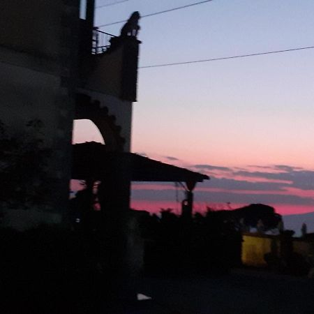 B&B La Pietra Эрколано Экстерьер фото