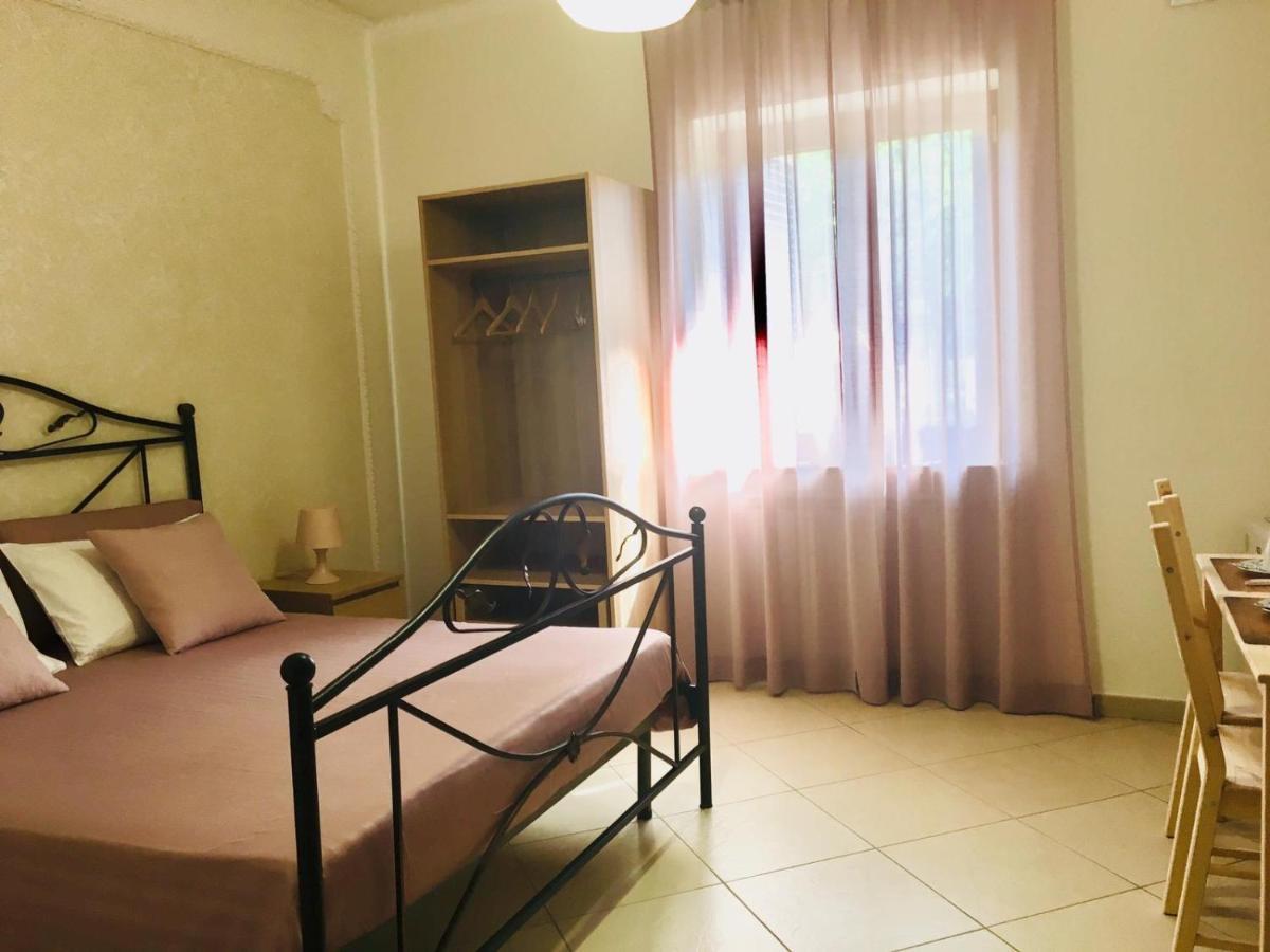B&B La Pietra Эрколано Экстерьер фото