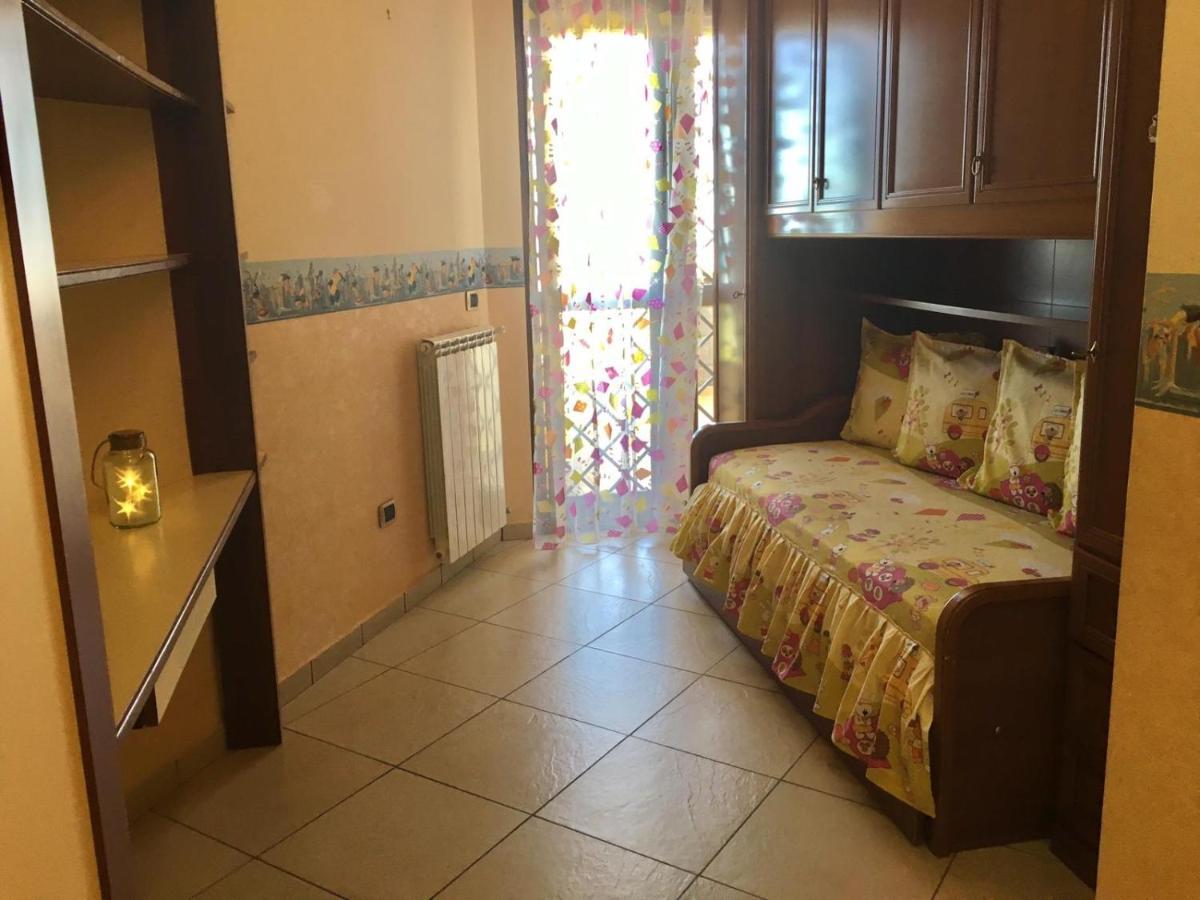 B&B La Pietra Эрколано Экстерьер фото