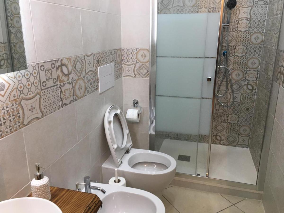 B&B La Pietra Эрколано Экстерьер фото