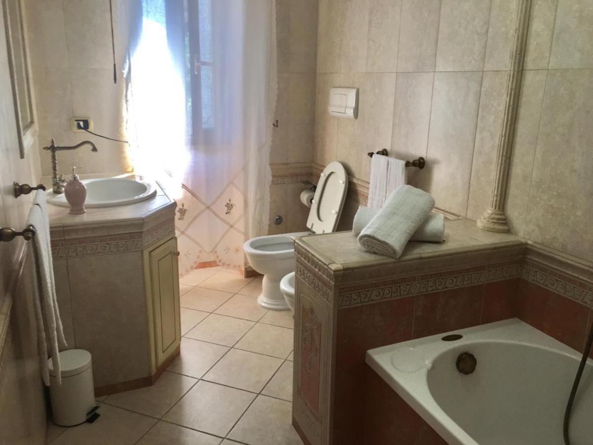 B&B La Pietra Эрколано Экстерьер фото