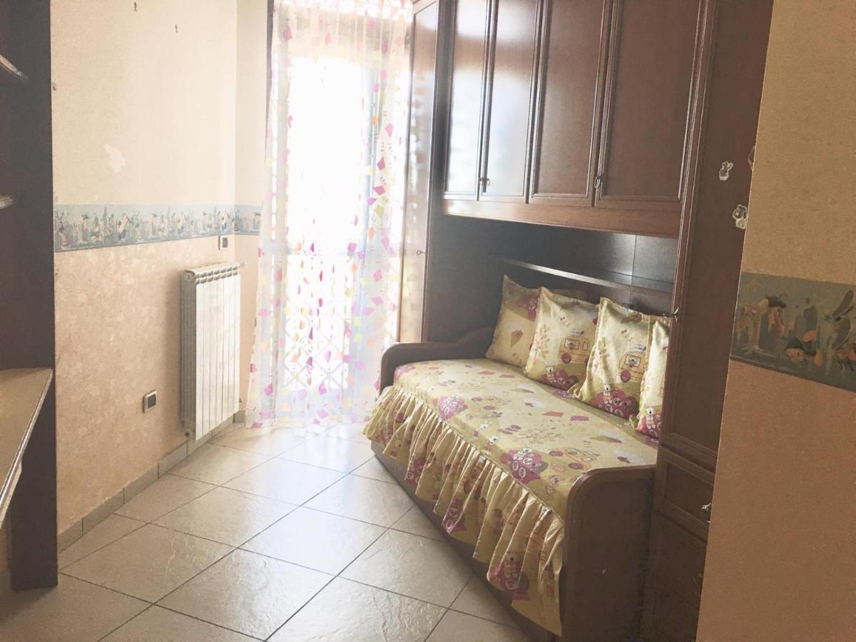 B&B La Pietra Эрколано Экстерьер фото