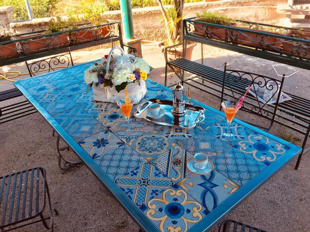 B&B La Pietra Эрколано Экстерьер фото