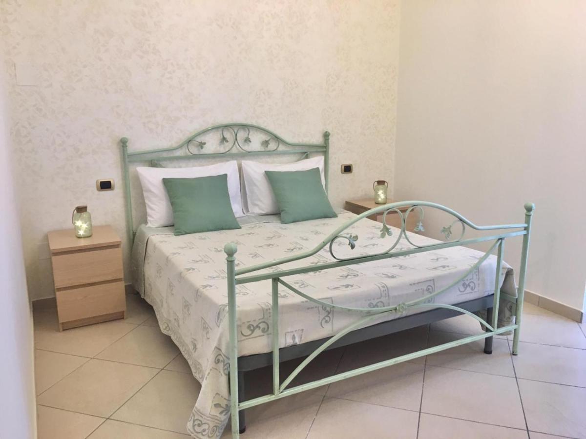 B&B La Pietra Эрколано Экстерьер фото