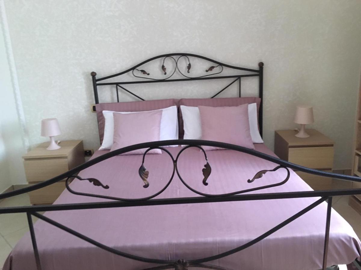 B&B La Pietra Эрколано Экстерьер фото
